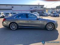 Mercedes-Benz S-Class 2019
