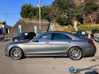 Mercedes-Benz S-Class 2019