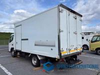 Mitsubishi Canter 2018