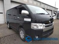 Toyota Hiace 2020