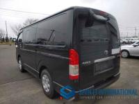 Toyota Hiace 2020