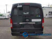 Toyota Hiace 2020