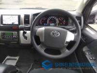 Toyota Hiace 2020