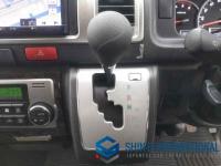 Toyota Hiace 2020