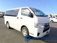 Toyota Hiace 2020