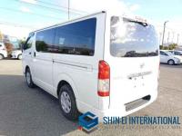 Toyota Hiace 2020