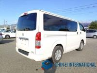 Toyota Hiace 2020