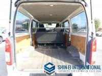 Toyota Hiace 2020