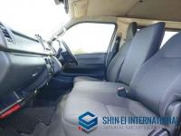 Toyota Hiace 2020