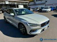 Volvo V60 2020