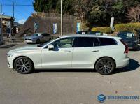 Volvo V60 2020