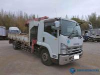 Isuzu Forward 2012