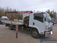Isuzu Forward 2012