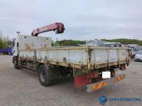 Isuzu Forward 2012