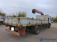 Isuzu Forward 2012
