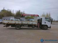 Isuzu Forward 2012