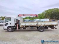 Isuzu Forward 2012