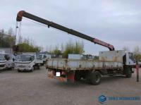 Isuzu Forward 2012