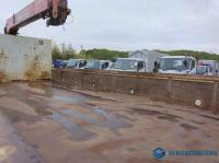 Isuzu Forward 2012