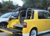 Toyota bB 2001