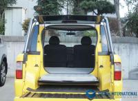 Toyota bB 2001