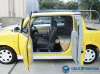 Toyota bB 2001
