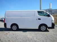 Nissan CARAVAN VAN 2021