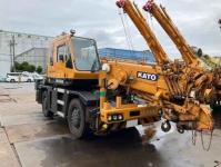 Kato KATO Rough-Terrain Crane 2015