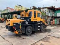 Kato KATO Rough-Terrain Crane 2015