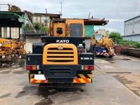 Kato KATO Rough-Terrain Crane 2015