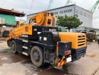 Kato KATO Rough-Terrain Crane 2015