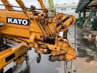 Kato KATO Rough-Terrain Crane 2015