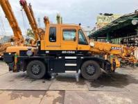 Kato KATO Rough-Terrain Crane 2015