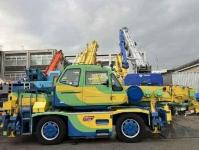 Tadano Tadano Rough Terrain Crane 2014