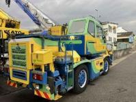 Tadano Tadano Rough Terrain Crane 2014