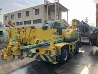 Tadano Tadano Rough Terrain Crane 2014