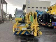 Tadano Tadano Rough Terrain Crane 2014