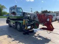 Tadano Tadano Rough Terrain Crane 2019