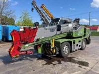 Tadano Tadano Rough Terrain Crane 2019