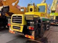 Kato KATO Rough-Terrain Crane 2014