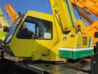Kato KATO Rough-Terrain Crane 2014