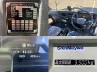 Isuzu Forward 2024