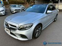 Mercedes-Benz C-Class 2019
