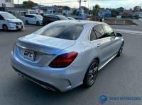 Mercedes-Benz C-Class 2019