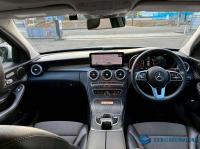 Mercedes-Benz C-Class 2019