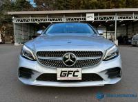Mercedes-Benz C-Class 2019