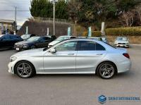 Mercedes-Benz C-Class 2019