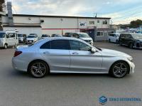 Mercedes-Benz C-Class 2019