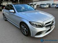 Mercedes-Benz C-Class 2019