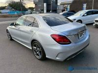 Mercedes-Benz C-Class 2019